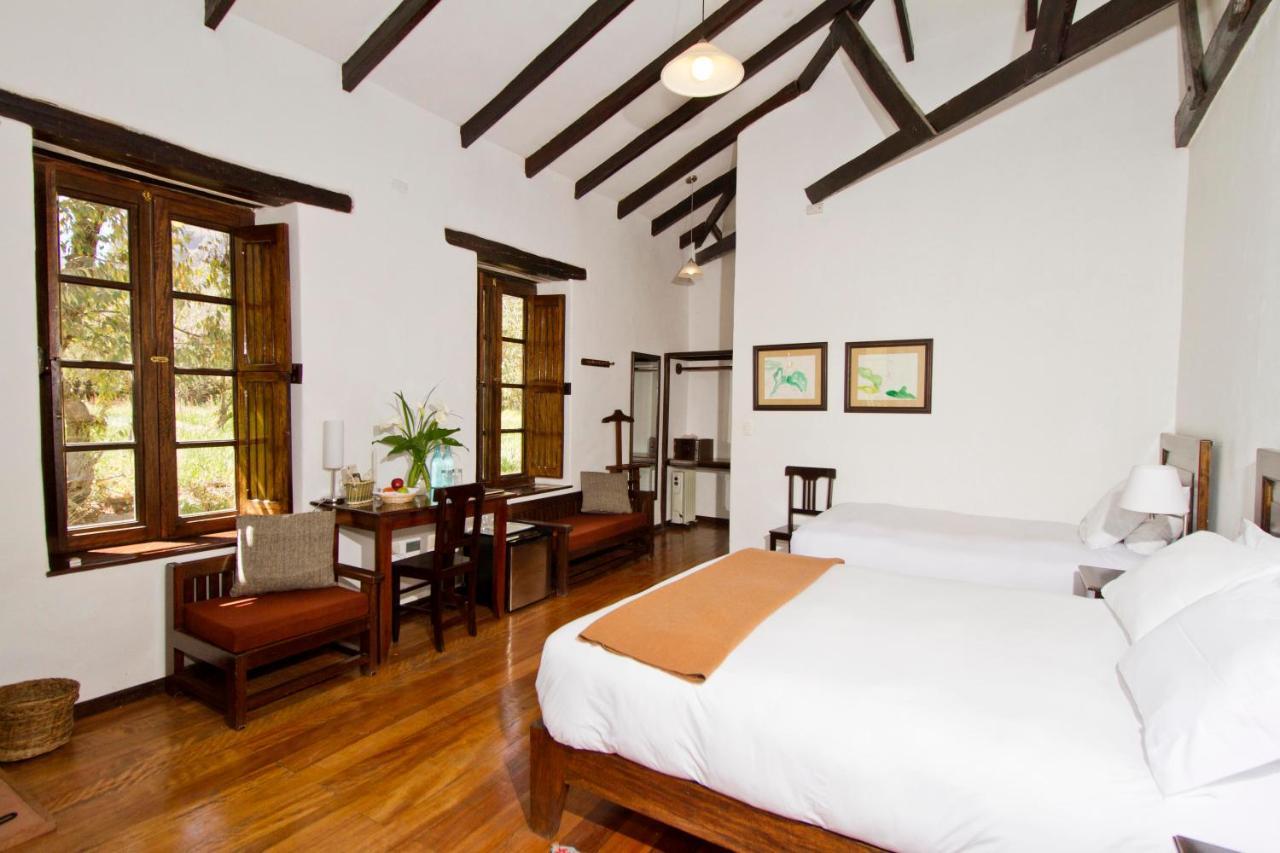 El Albergue Ollantaytambo Exterior foto