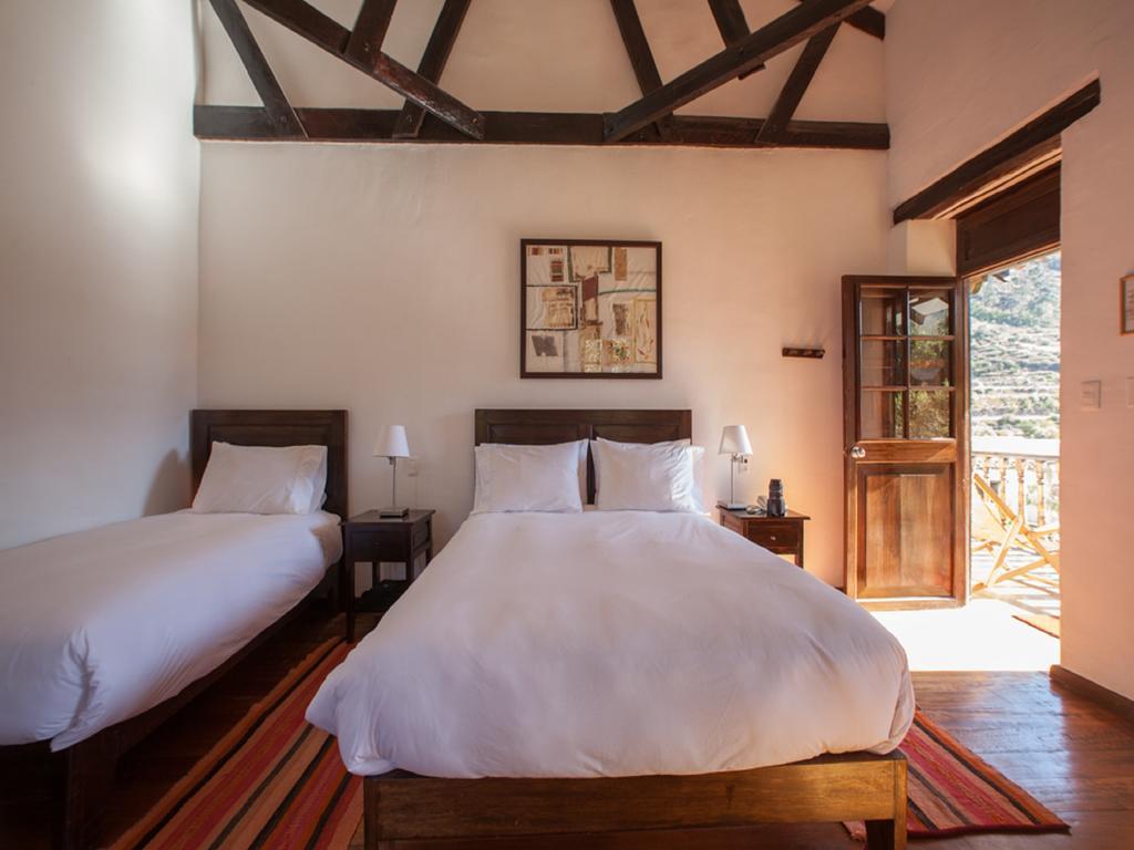 El Albergue Ollantaytambo Exterior foto